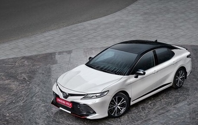 Toyota Camry, 2020 год, 3 650 000 рублей, 1 фотография