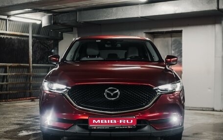 Mazda CX-5 II, 2018 год, 3 300 000 рублей, 1 фотография