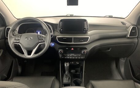 Hyundai Tucson III, 2019 год, 2 179 000 рублей, 8 фотография