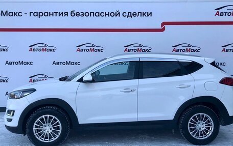 Hyundai Tucson III, 2019 год, 2 179 000 рублей, 6 фотография