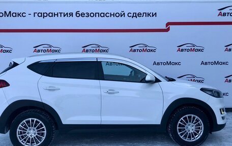 Hyundai Tucson III, 2019 год, 2 179 000 рублей, 5 фотография