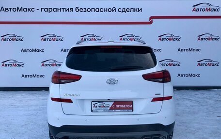 Hyundai Tucson III, 2019 год, 2 179 000 рублей, 3 фотография