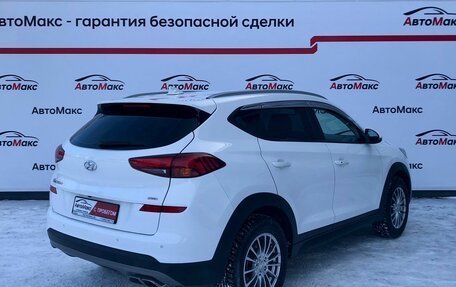 Hyundai Tucson III, 2019 год, 2 179 000 рублей, 4 фотография