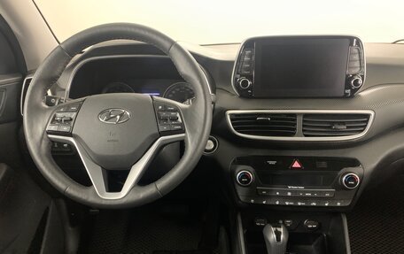 Hyundai Tucson III, 2019 год, 2 179 000 рублей, 10 фотография