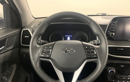 Hyundai Tucson III, 2019 год, 2 179 000 рублей, 11 фотография