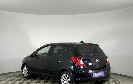 Opel Corsa D, 2007 год, 525 000 рублей, 7 фотография