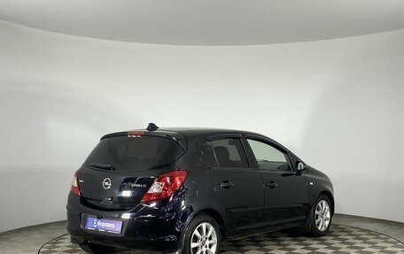 Opel Corsa D, 2007 год, 525 000 рублей, 6 фотография