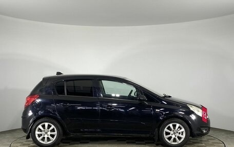 Opel Corsa D, 2007 год, 525 000 рублей, 11 фотография