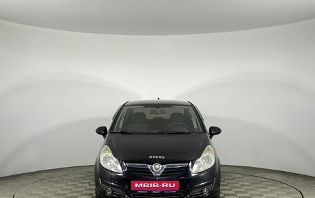 Opel Corsa D, 2007 год, 525 000 рублей, 3 фотография