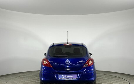 Opel Corsa D, 2008 год, 498 000 рублей, 8 фотография