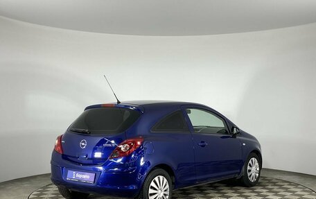 Opel Corsa D, 2008 год, 498 000 рублей, 6 фотография