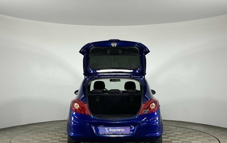 Opel Corsa D, 2008 год, 498 000 рублей, 9 фотография