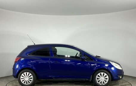 Opel Corsa D, 2008 год, 498 000 рублей, 11 фотография