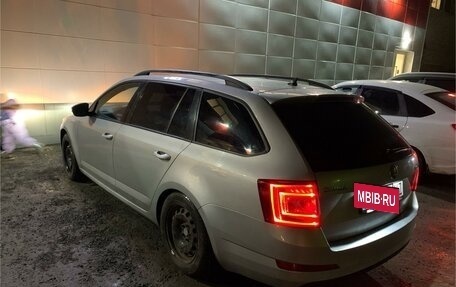 Skoda Octavia, 2014 год, 1 225 000 рублей, 9 фотография