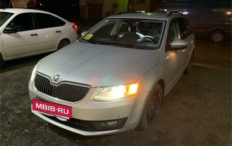 Skoda Octavia, 2014 год, 1 225 000 рублей, 11 фотография