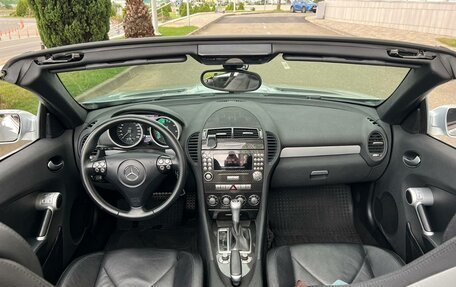 Mercedes-Benz SLK-Класс, 2004 год, 1 400 000 рублей, 5 фотография