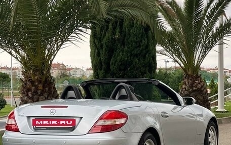 Mercedes-Benz SLK-Класс, 2004 год, 1 400 000 рублей, 4 фотография