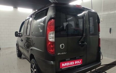 Fiat Doblo I, 2008 год, 650 000 рублей, 3 фотография