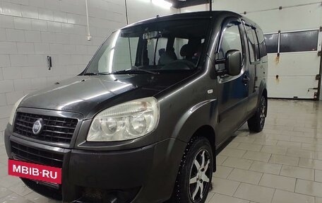 Fiat Doblo I, 2008 год, 650 000 рублей, 2 фотография