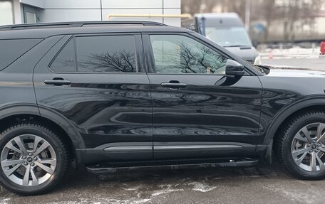 Ford Explorer VI, 2022 год, 4 900 000 рублей, 17 фотография