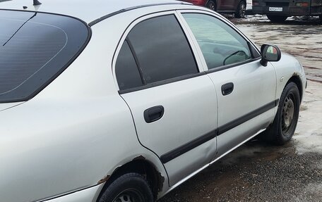 Mitsubishi Carisma I, 2003 год, 260 000 рублей, 11 фотография