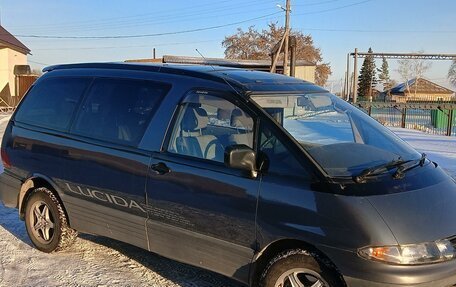 Toyota Estima III рестайлинг -2, 1994 год, 450 000 рублей, 6 фотография