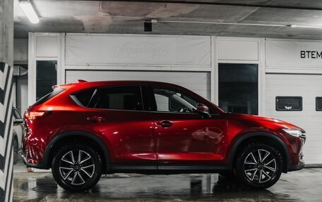 Mazda CX-5 II, 2018 год, 3 300 000 рублей, 3 фотография