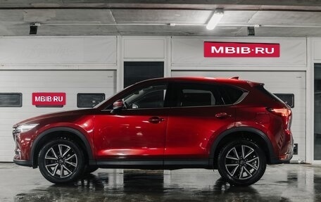 Mazda CX-5 II, 2018 год, 3 300 000 рублей, 7 фотография