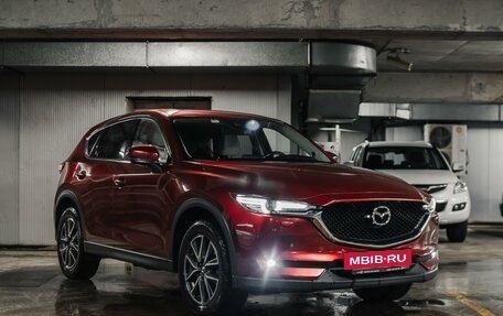 Mazda CX-5 II, 2018 год, 3 300 000 рублей, 2 фотография