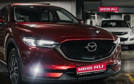 Mazda CX-5 II, 2018 год, 3 300 000 рублей, 8 фотография