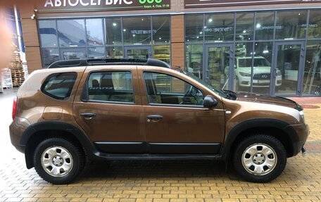 Renault Duster I рестайлинг, 2014 год, 1 150 000 рублей, 4 фотография