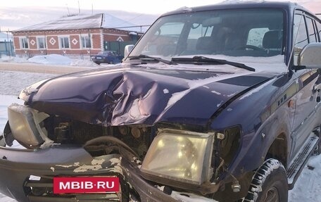 Toyota Land Cruiser Prado 90 рестайлинг, 1996 год, 800 000 рублей, 2 фотография