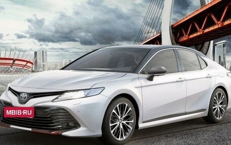 Toyota Camry, 2020 год, 3 650 000 рублей, 2 фотография