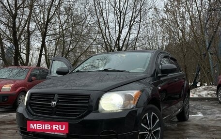 Dodge Caliber I рестайлинг, 2008 год, 750 000 рублей, 4 фотография