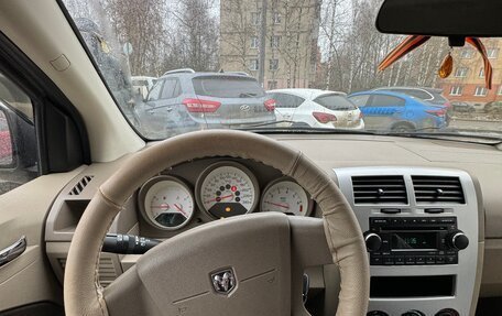 Dodge Caliber I рестайлинг, 2008 год, 750 000 рублей, 8 фотография