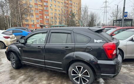 Dodge Caliber I рестайлинг, 2008 год, 750 000 рублей, 12 фотография