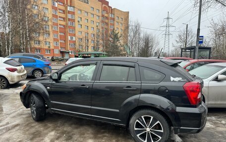 Dodge Caliber I рестайлинг, 2008 год, 750 000 рублей, 18 фотография