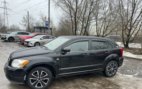 Dodge Caliber I рестайлинг, 2008 год, 750 000 рублей, 17 фотография