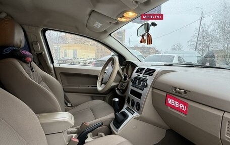 Dodge Caliber I рестайлинг, 2008 год, 750 000 рублей, 13 фотография