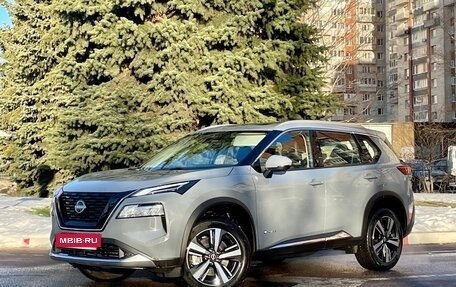 Nissan X-Trail, 2024 год, 4 549 000 рублей, 2 фотография