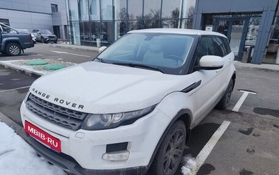 Land Rover Range Rover Evoque I, 2012 год, 2 080 000 рублей, 1 фотография