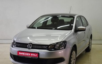 Volkswagen Polo VI (EU Market), 2012 год, 755 000 рублей, 1 фотография