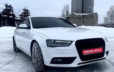 Audi A4, 2012 год, 1 550 000 рублей, 1 фотография