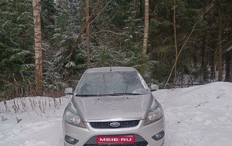 Ford Focus II рестайлинг, 2009 год, 740 000 рублей, 1 фотография