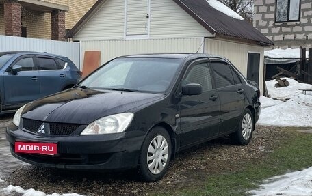 Mitsubishi Lancer IX, 2009 год, 540 000 рублей, 1 фотография