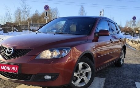 Mazda 3, 2008 год, 480 000 рублей, 1 фотография