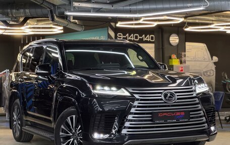 Lexus LX, 2022 год, 15 500 000 рублей, 1 фотография