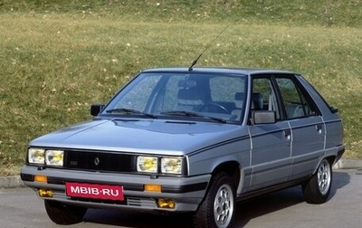 Renault 11, 1987 год, 200 000 рублей, 1 фотография