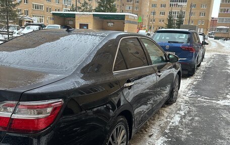 Toyota Camry, 2016 год, 2 050 000 рублей, 1 фотография