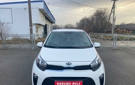 KIA Picanto III рестайлинг, 2020 год, 1 680 000 рублей, 1 фотография